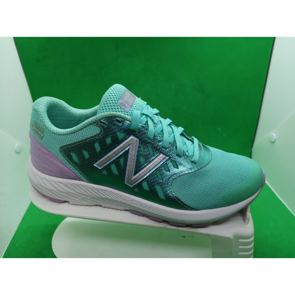 New Balance Urge Fuel Core Green Running Walking Shoes Size 8 - Picture 3 of 12